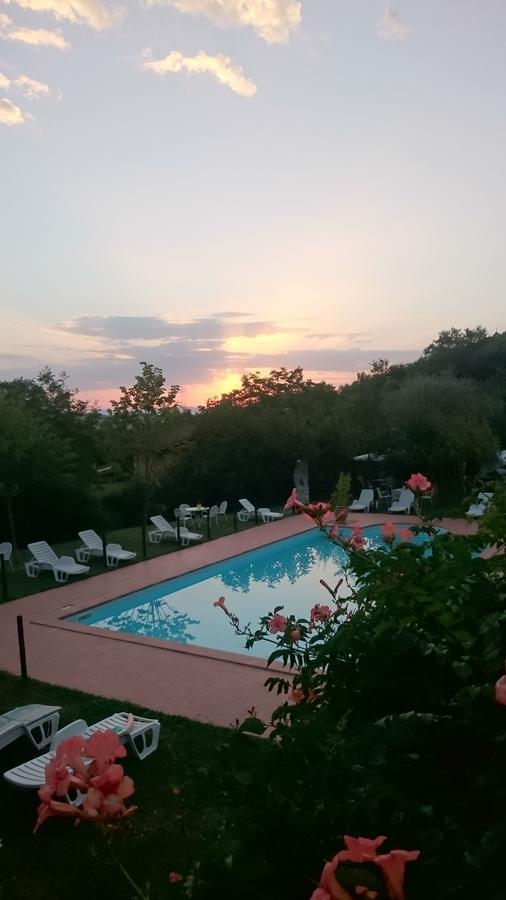 Locanda Delle Noci Περούτζια Εξωτερικό φωτογραφία