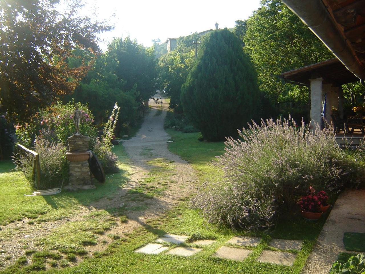 Locanda Delle Noci Περούτζια Εξωτερικό φωτογραφία