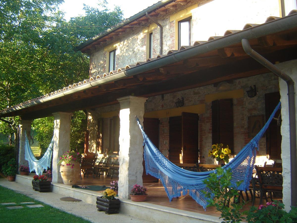 Locanda Delle Noci Περούτζια Εξωτερικό φωτογραφία