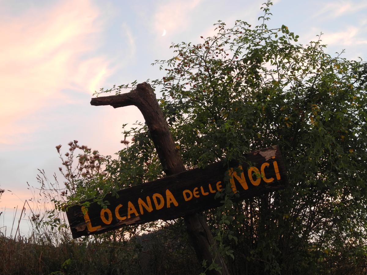 Locanda Delle Noci Περούτζια Εξωτερικό φωτογραφία