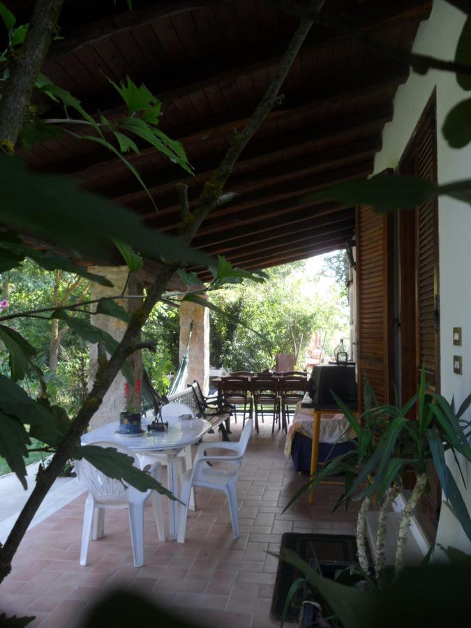 Locanda Delle Noci Περούτζια Εξωτερικό φωτογραφία